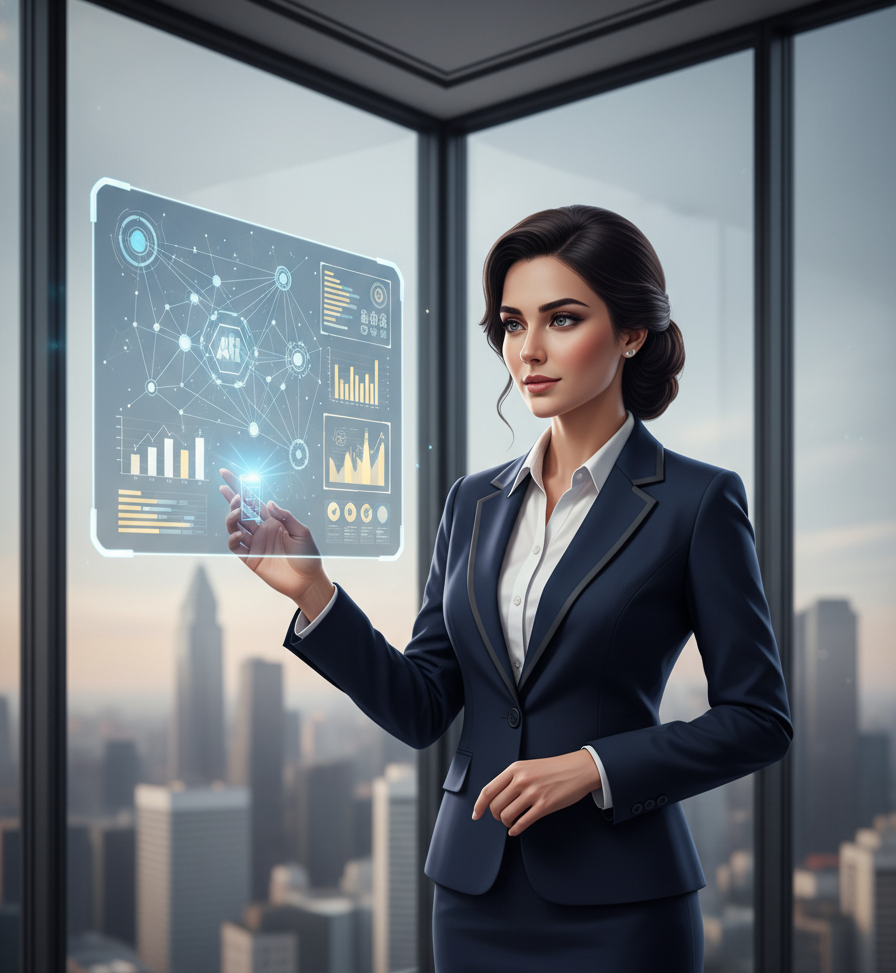 Konsultan Sistem Cerdas